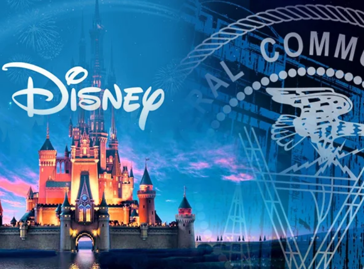 Disney demanda a la FCC por una “campaña de represalias”