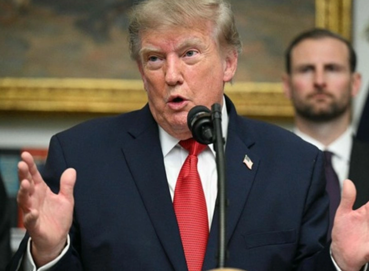 Trump lanza nueva ofensiva económica y advierte a aliados de Irán