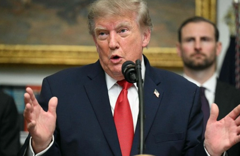 Trump lanza nueva ofensiva económica y advierte a aliados de Irán