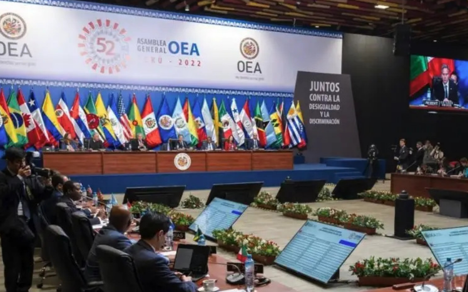 ¿Qué medidas podría adoptar la OEA?