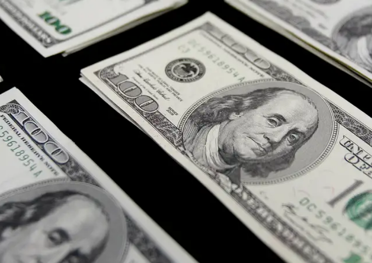 La deuda soberana de EEUU supera los 40 billones de dólares