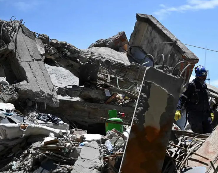 Colombia decreta emergencia económica, social y ecológica