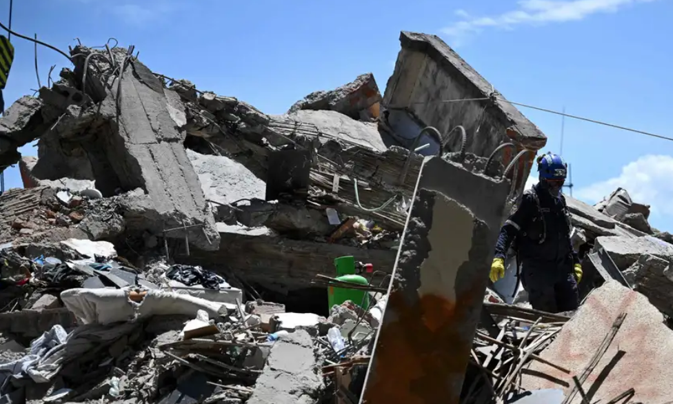 Colombia decreta emergencia económica, social y ecológica