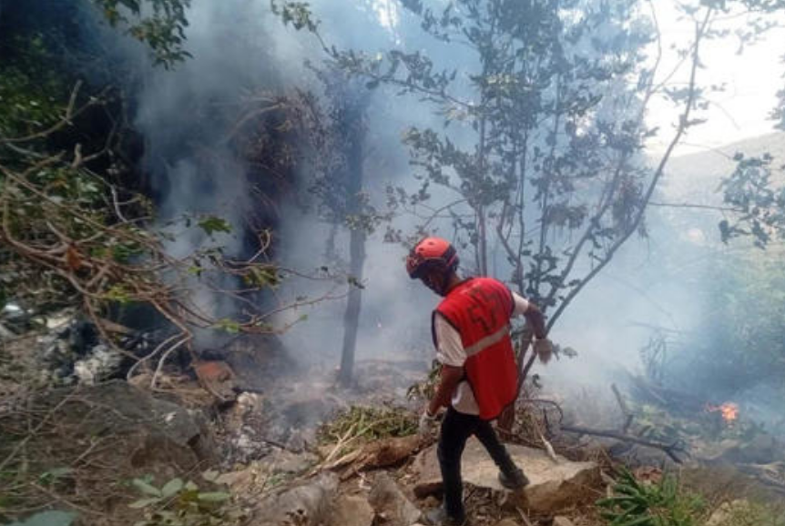 El jefe de Inteligencia de Ecuador muere en accidente