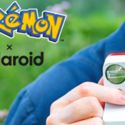 Pokémon lanza cámaras instantáneas en colaboración con Polaroid