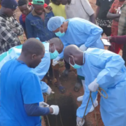 Epidemia de ébola "avanza de forma exponencial" en el Congo