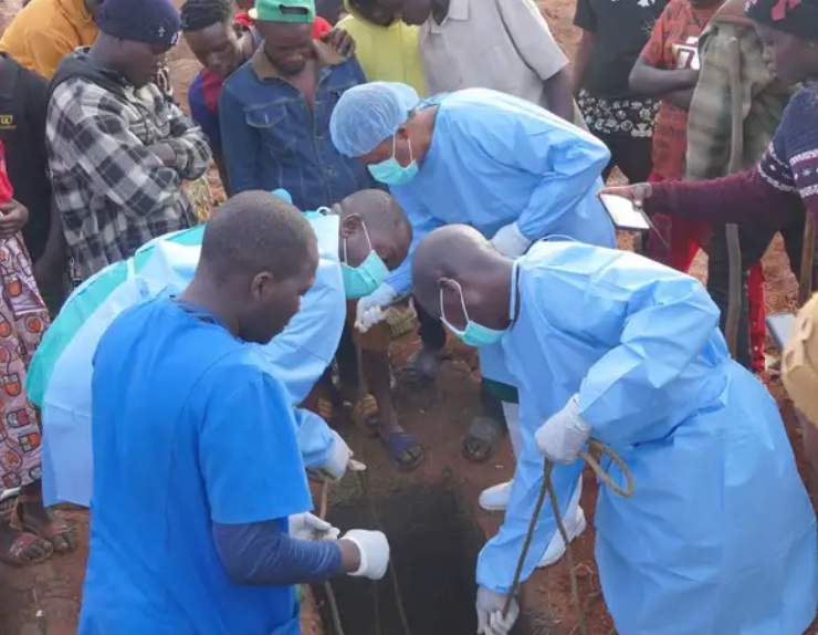 Epidemia de ébola "avanza de forma exponencial" en el Congo