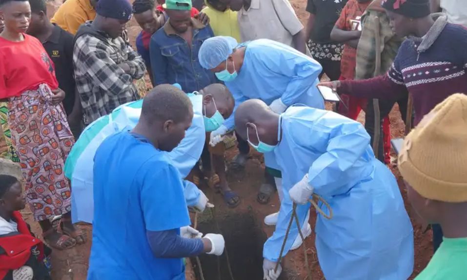 Epidemia de ébola "avanza de forma exponencial" en el Congo