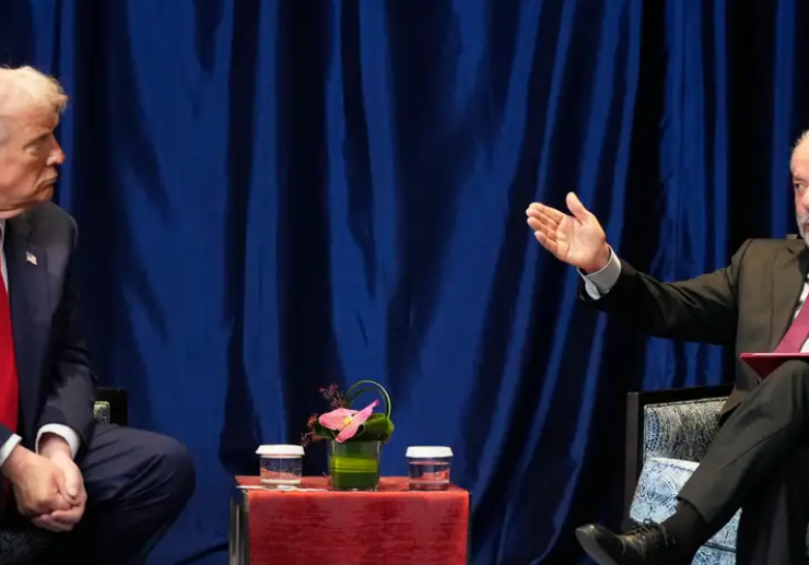Lula y Trump acuerdan seguir negociando