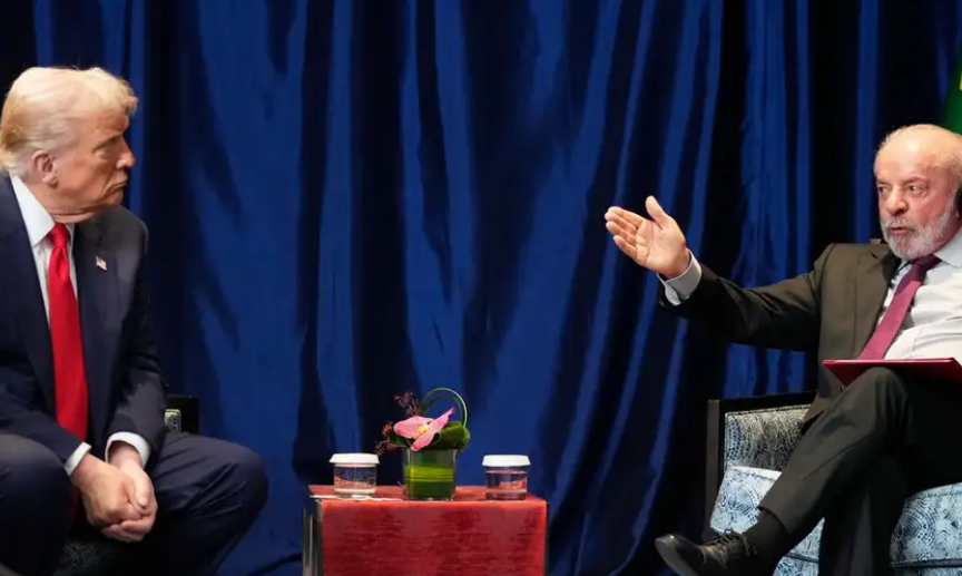 Lula y Trump acuerdan seguir negociando