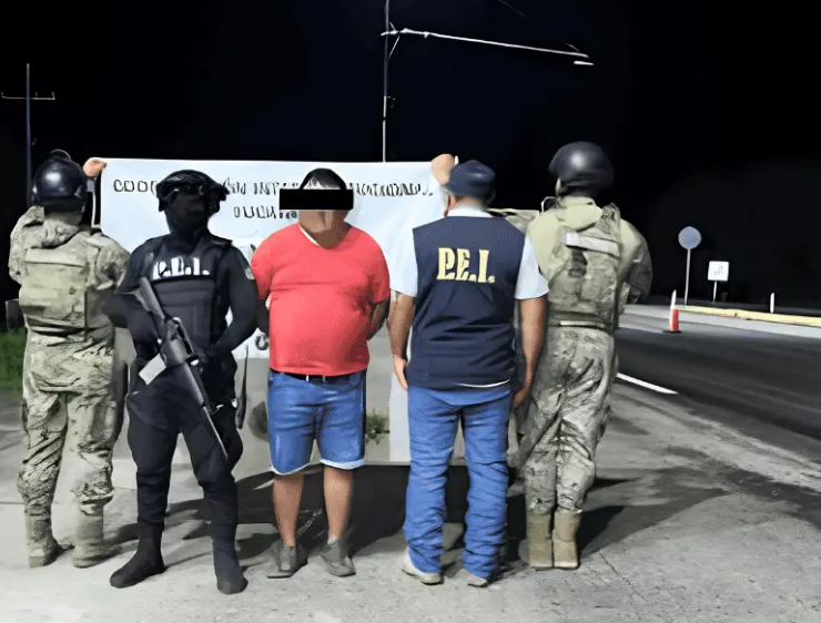 Detienen a veracruzano buscado por fraude en Campeche