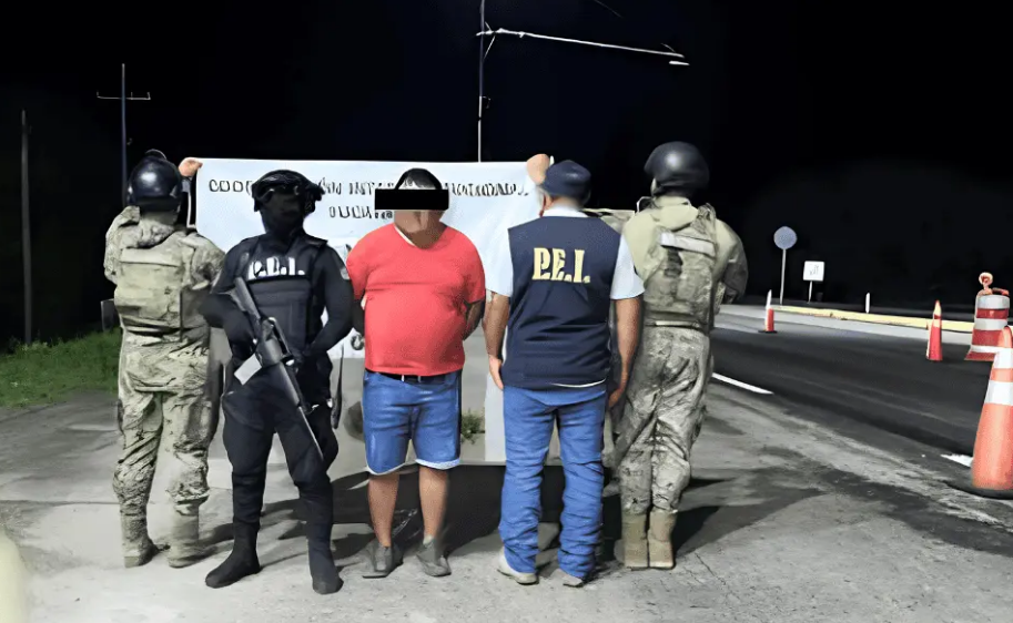 Detienen a veracruzano buscado por fraude en Campeche