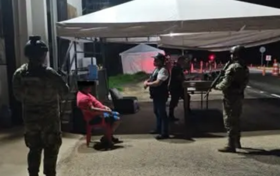 Detectan en Maxcanú a hombre con orden de aprehensión