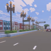 Campeche llega a Minecraft: la ciudad revive en el mundo virtual