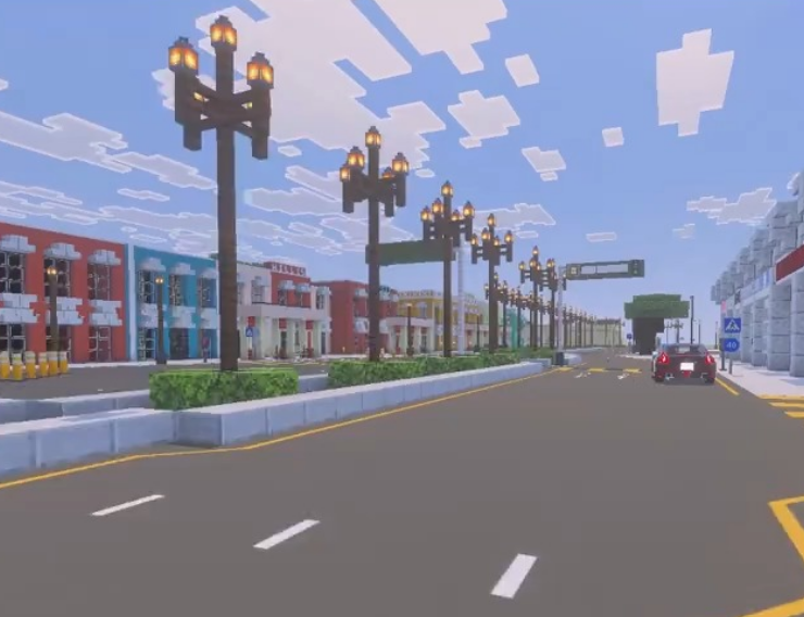 Campeche llega a Minecraft: la ciudad revive en el mundo virtual