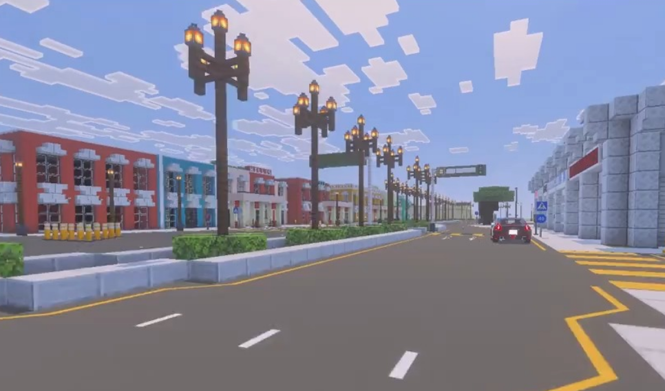 Campeche llega a Minecraft: la ciudad revive en el mundo virtual