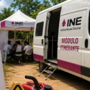 Módulos itinerantes del INE en riesgo por falta de recursos