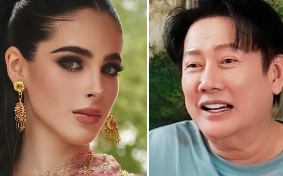 Exdirectivo de Miss Universe busca arresto de Fátima Bosch