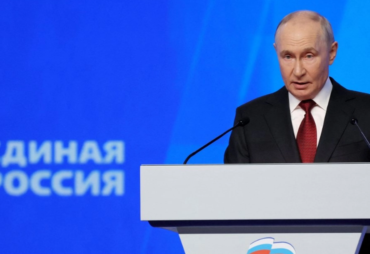 Putin advierte a Ucrania tras ataques dice que "Abrió la caja de Pandora"