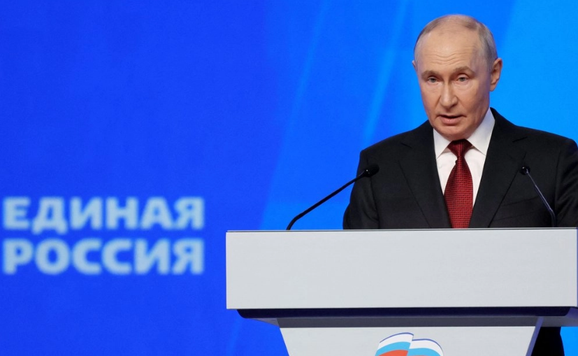 Putin advierte a Ucrania tras ataques dice que "Abrió la caja de Pandora"