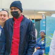 Un hombre de Nueva York se convierte en el primero en curarse de la anemia falciforme
