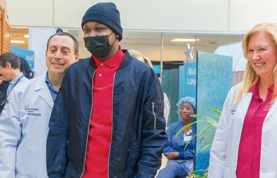 Un hombre de Nueva York se convierte en el primero en curarse de la anemia falciforme