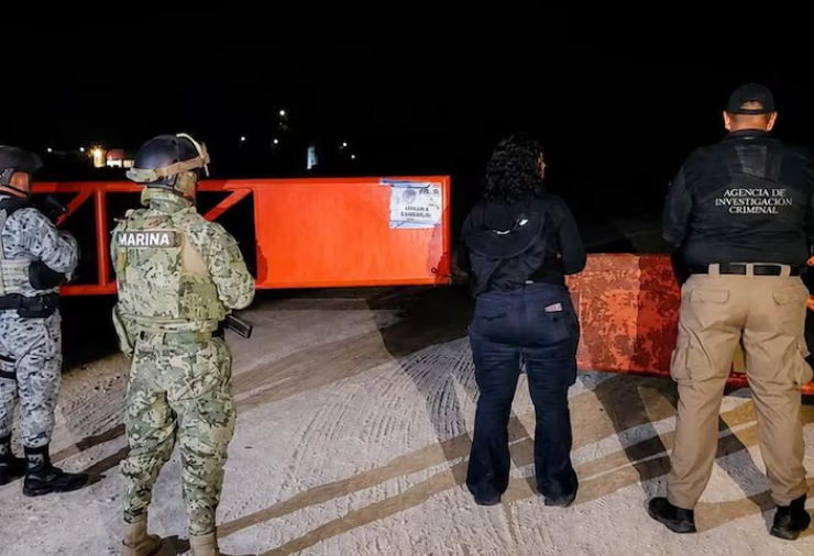 Golpe al huachicol en Campeche: cae rancho