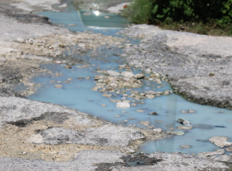 Más calles abandonadas en Campeche: reclaman a Biby