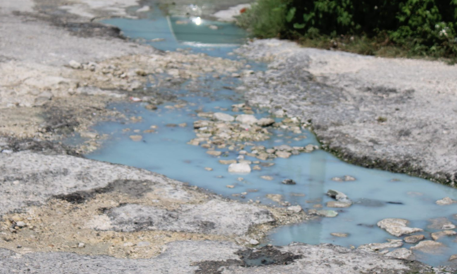 Más calles abandonadas en Campeche: reclaman a Biby