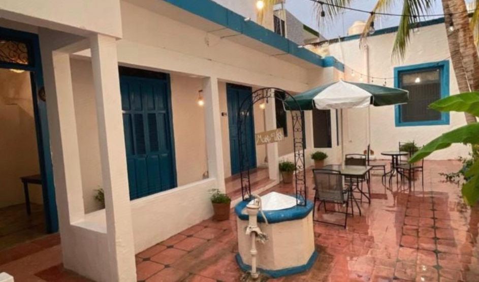 Hotel "fantasma" defrauda y genera dudas