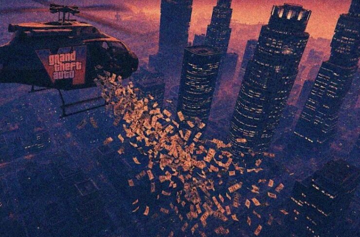 CYBERLEEK explota 1,400% debido a polémica con GTA VI