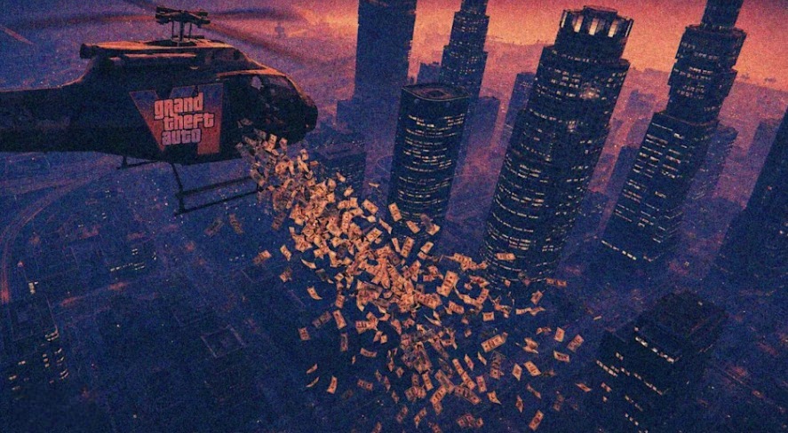 CYBERLEEK explota 1,400% debido a polémica con GTA VI