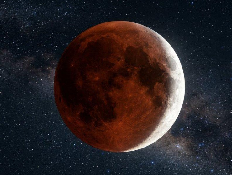 Eclipse lunar de agosto 2026: ¿A qué hora se verá en México?