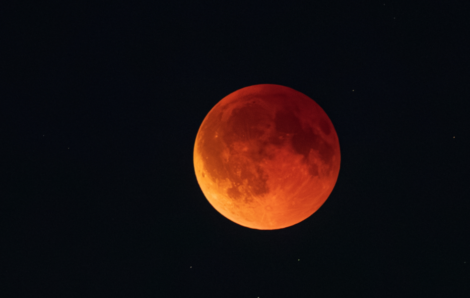 ¿A qué hora se verá el Eclipse lunar de agosto 2026 en México?