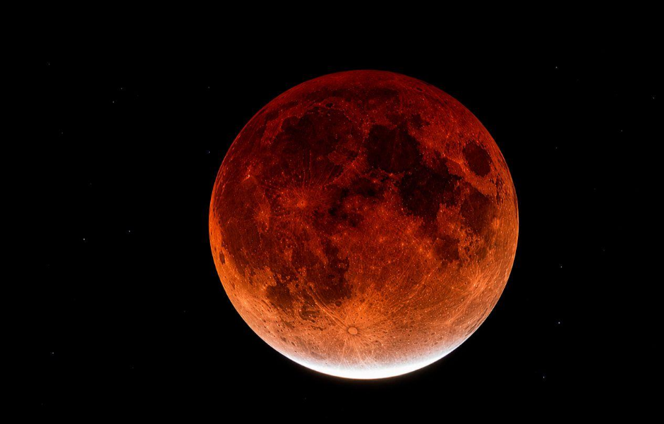 Un eclipse parcial de gran magnitud