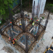 Conagua Mejora el Abasto de Agua en Campeche con Mega obras