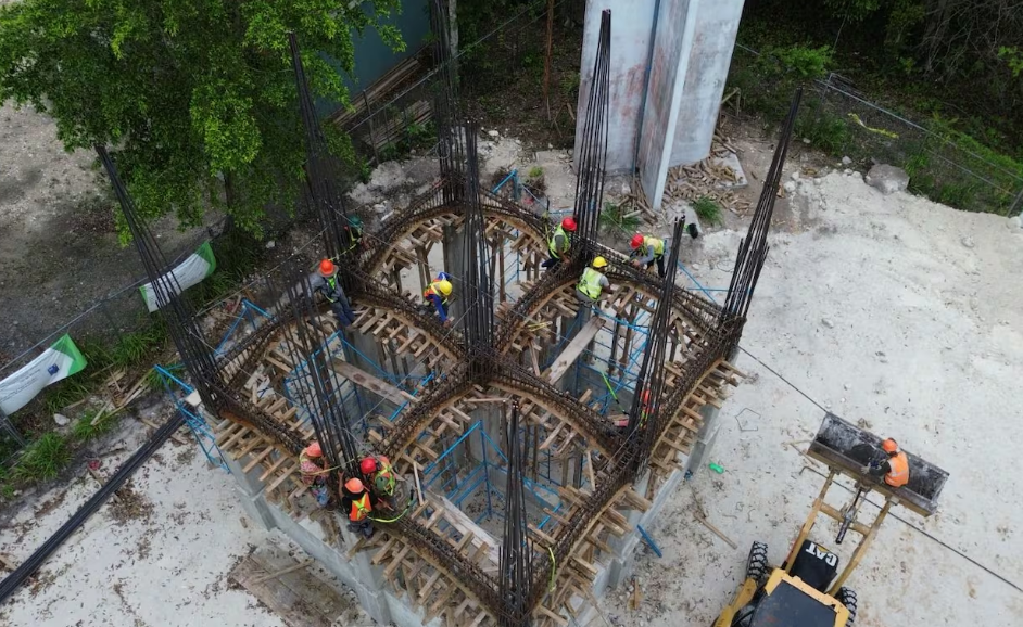 Conagua Mejora el Abasto de Agua en Campeche con Mega obras