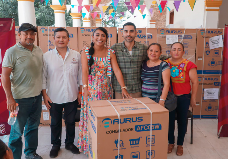 El verdadero impulso a los emprendedores locales