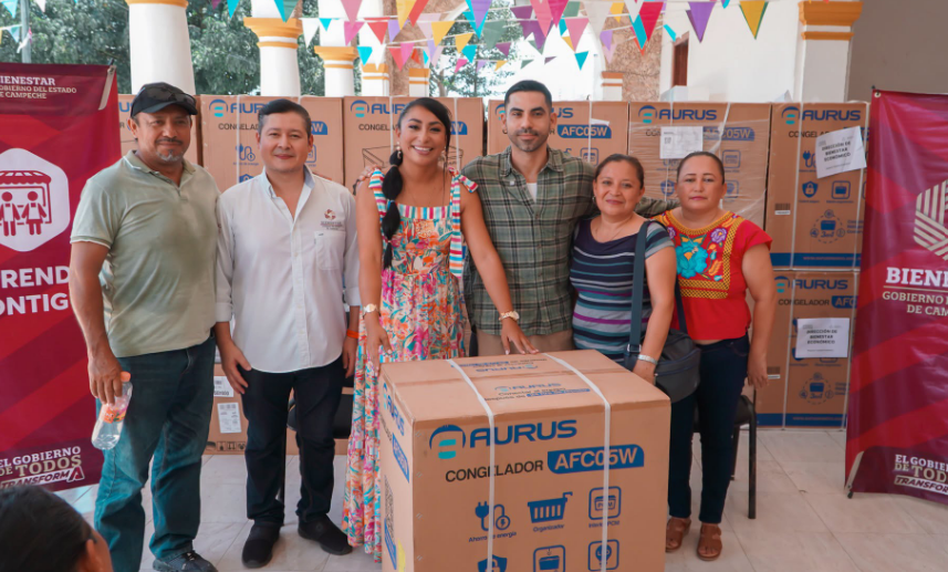 El verdadero impulso a los emprendedores locales