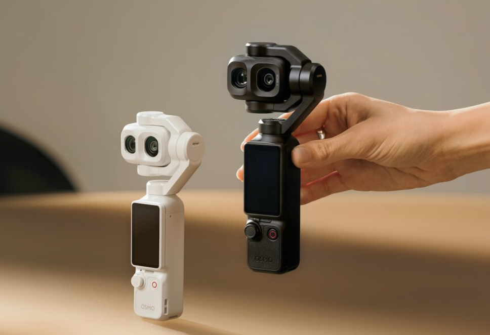 Precio y disponibilidad de Osmo Pocket 4P