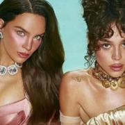 Danna habla de su trabajo con Belinda