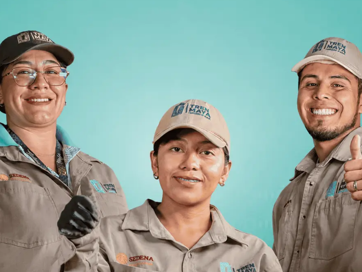 Tren Maya abre más vacantes en Campeche y Mérida: ¡Hay empleo!