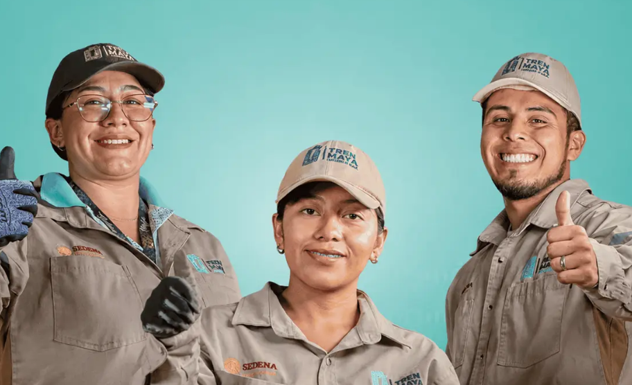 Tren Maya abre más vacantes en Campeche y Mérida: ¡Hay empleo!