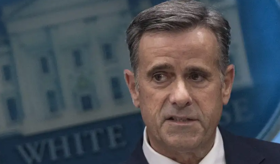 ¿Qué ocurrió durante la visita de John Ratcliffe?