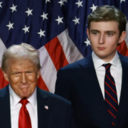 Ofrecen una recompensa por Barron Trump. El servicio secreto investiga