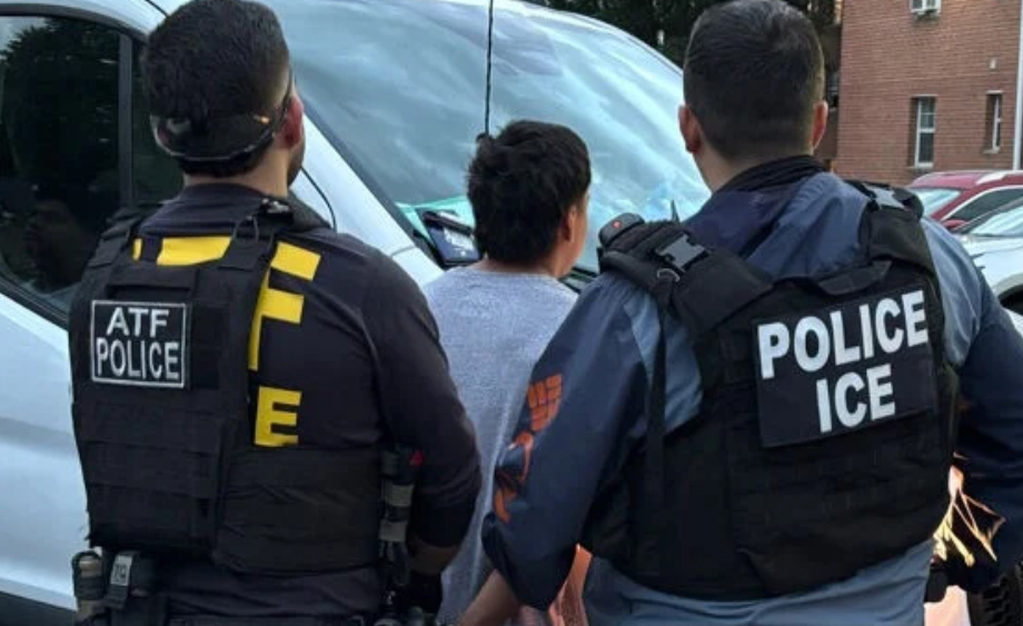 ICE detuvo a 50 mil migrantes solo en el mes de Julio