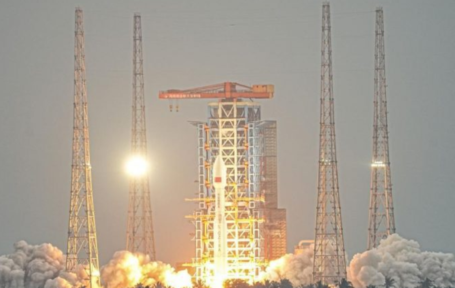 China retrasa misión lunar por fallas en lanzamiento