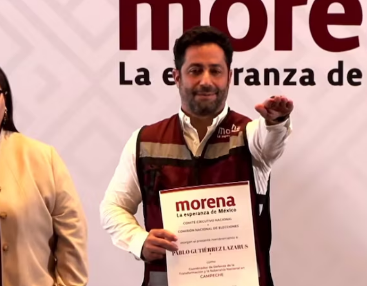 ¡Escándalo total! Pablo Gutiérrez Lazarus enfrenta denuncias penales