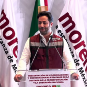 ¡Bomba política en Campeche! Morena designa a Pablo Gutiérrez Lazarus