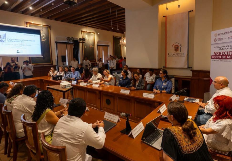 ¡Campeche estrena “Guardianes” Marinos y sorprende!